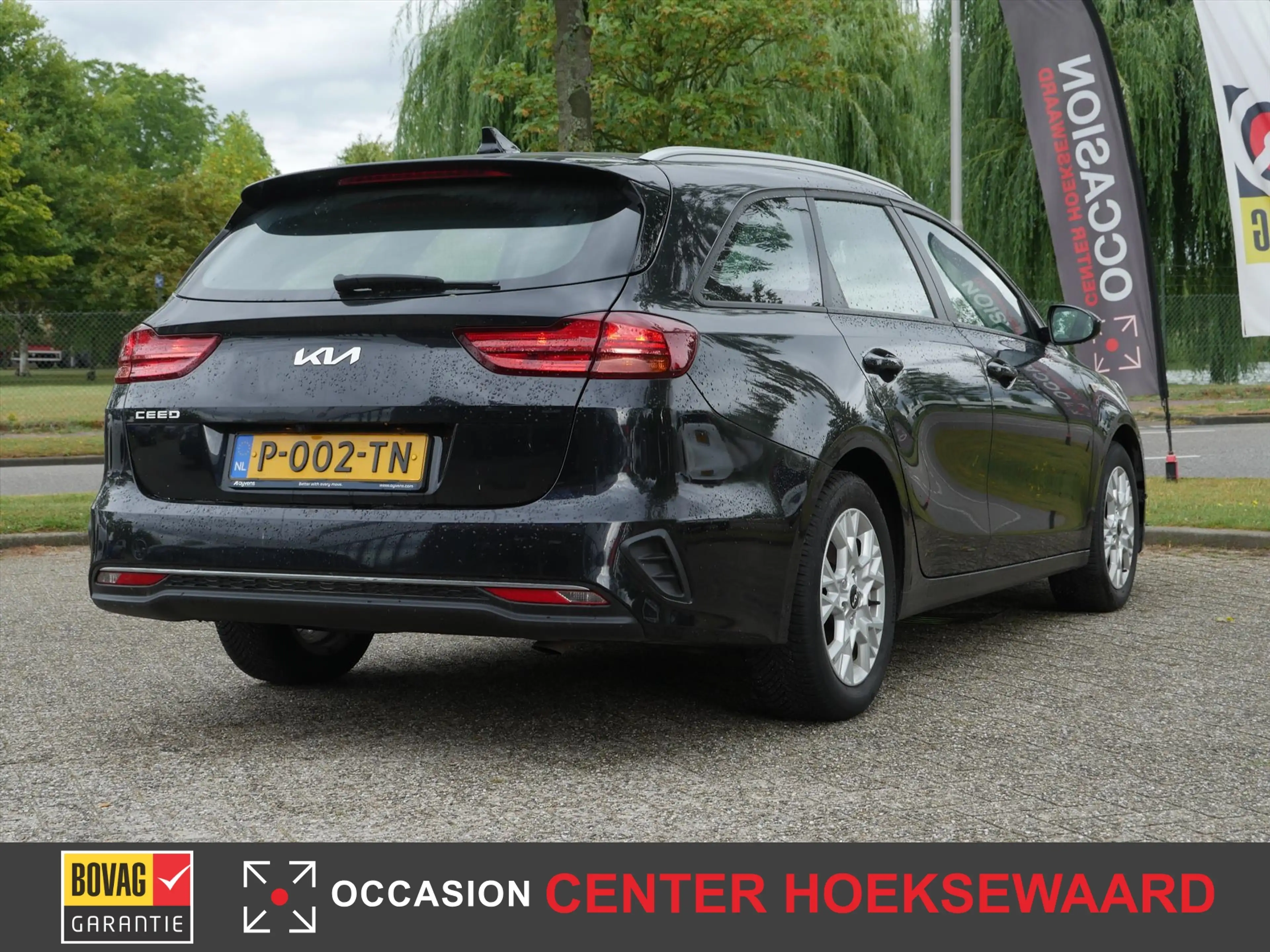 Kia Ceed SW / cee'd SW New 1.0 T-GDi 120pk Comfortline Dynamic | CarPlay — photo 2