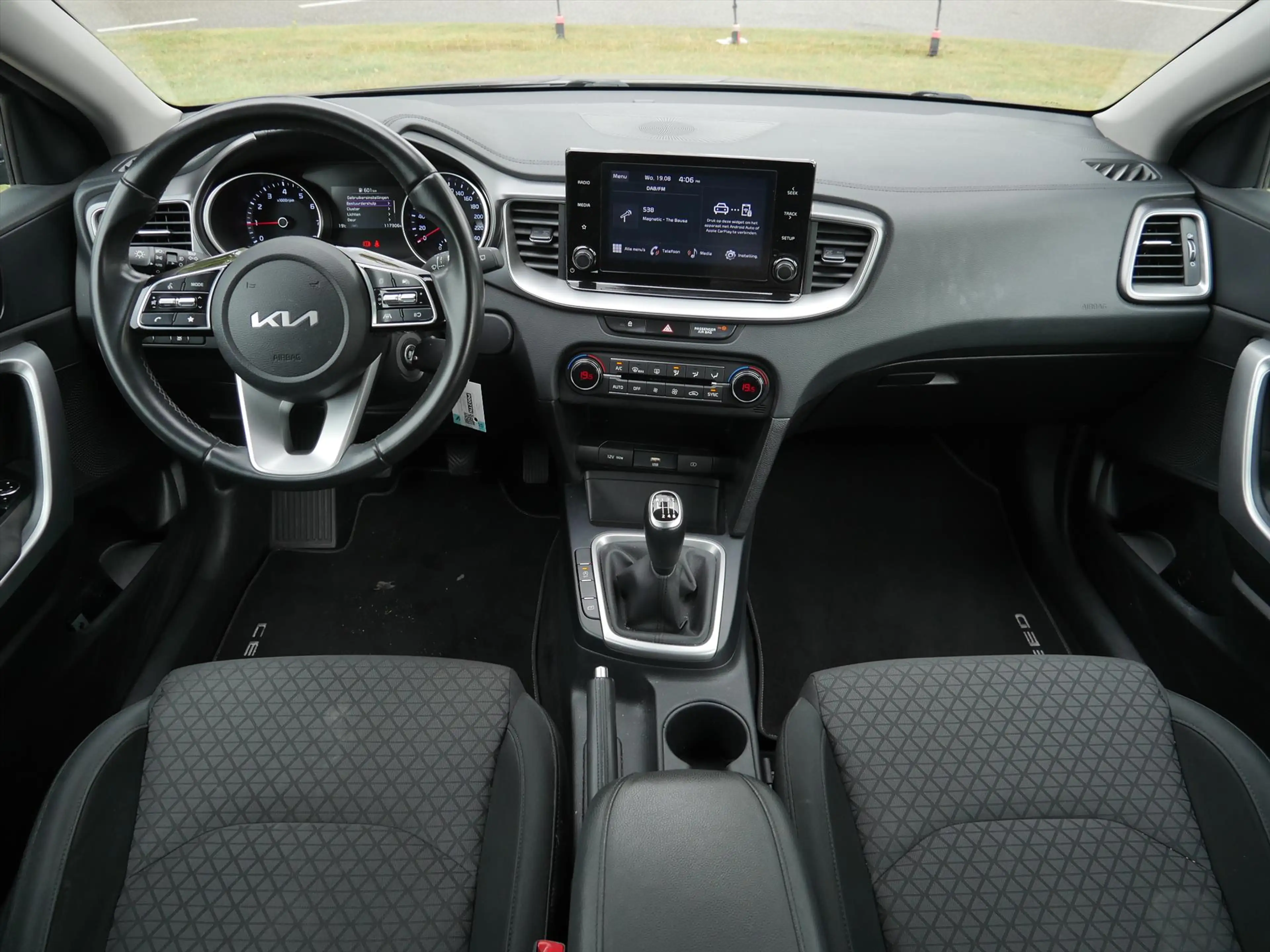 Kia Ceed SW / cee'd SW New 1.0 T-GDi 120pk Comfortline Dynamic | CarPlay — photo 3