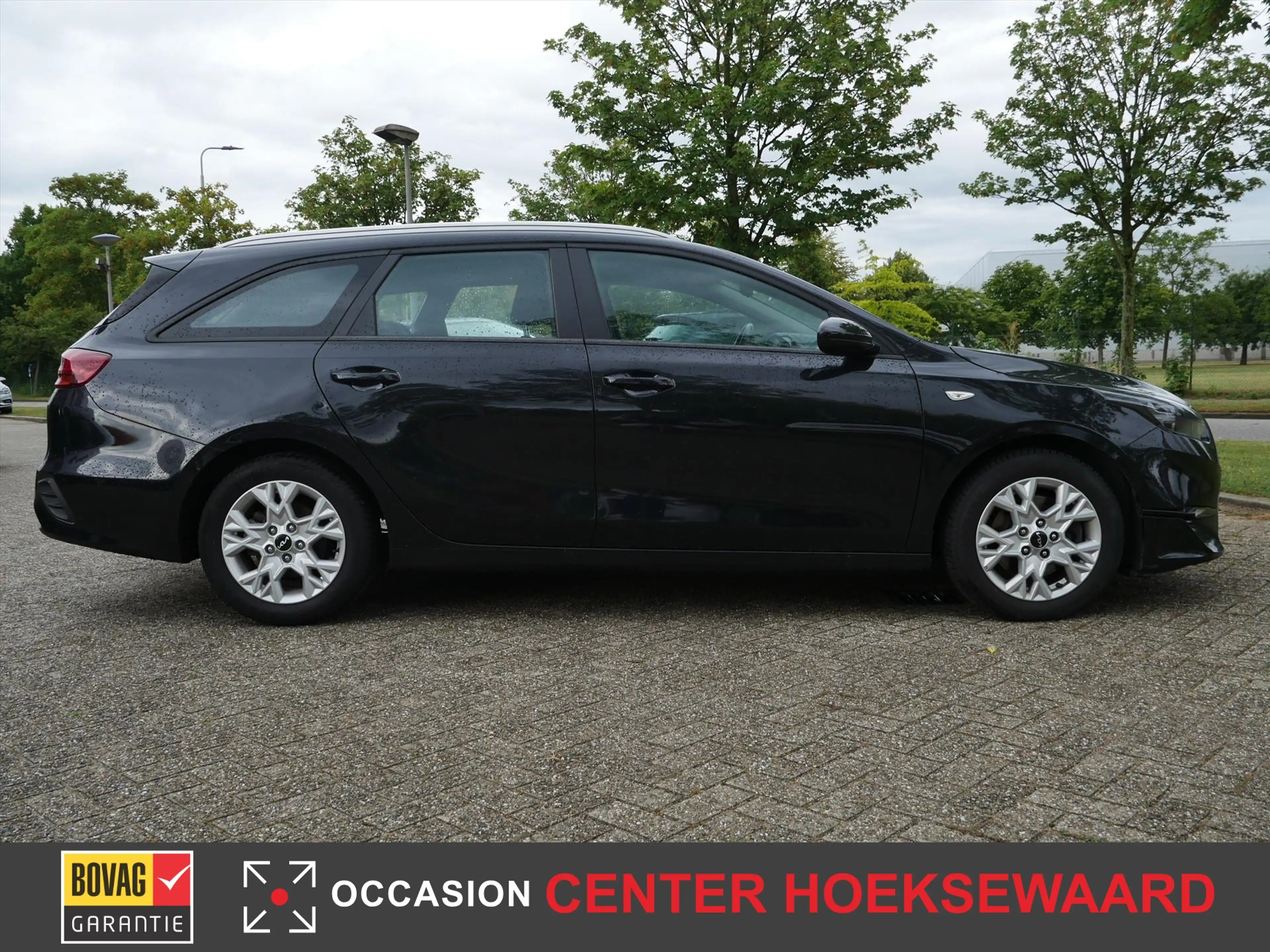 Kia Ceed SW / cee'd SW New 1.0 T-GDi 120pk Comfortline Dynamic | CarPlay — photo 10