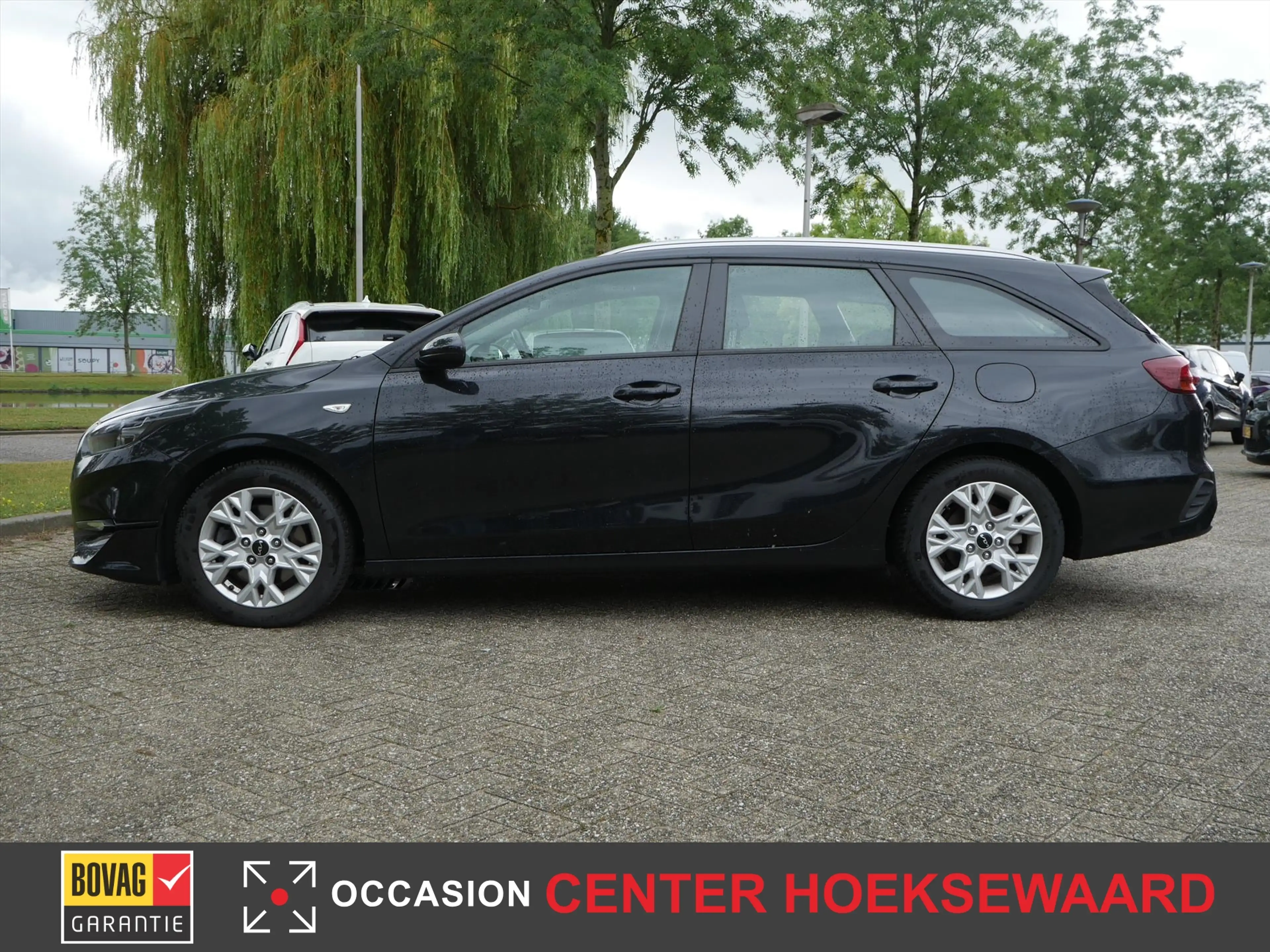 Kia Ceed SW / cee'd SW New 1.0 T-GDi 120pk Comfortline Dynamic | CarPlay — photo 7