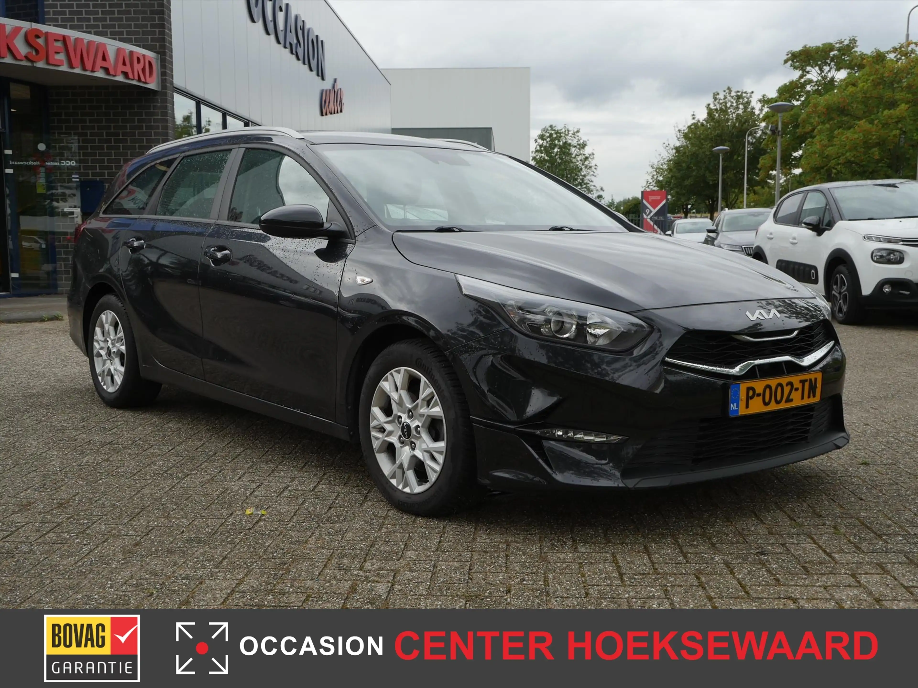 Kia Ceed SW / cee'd SW New 1.0 T-GDi 120pk Comfortline Dynamic | CarPlay — photo 12