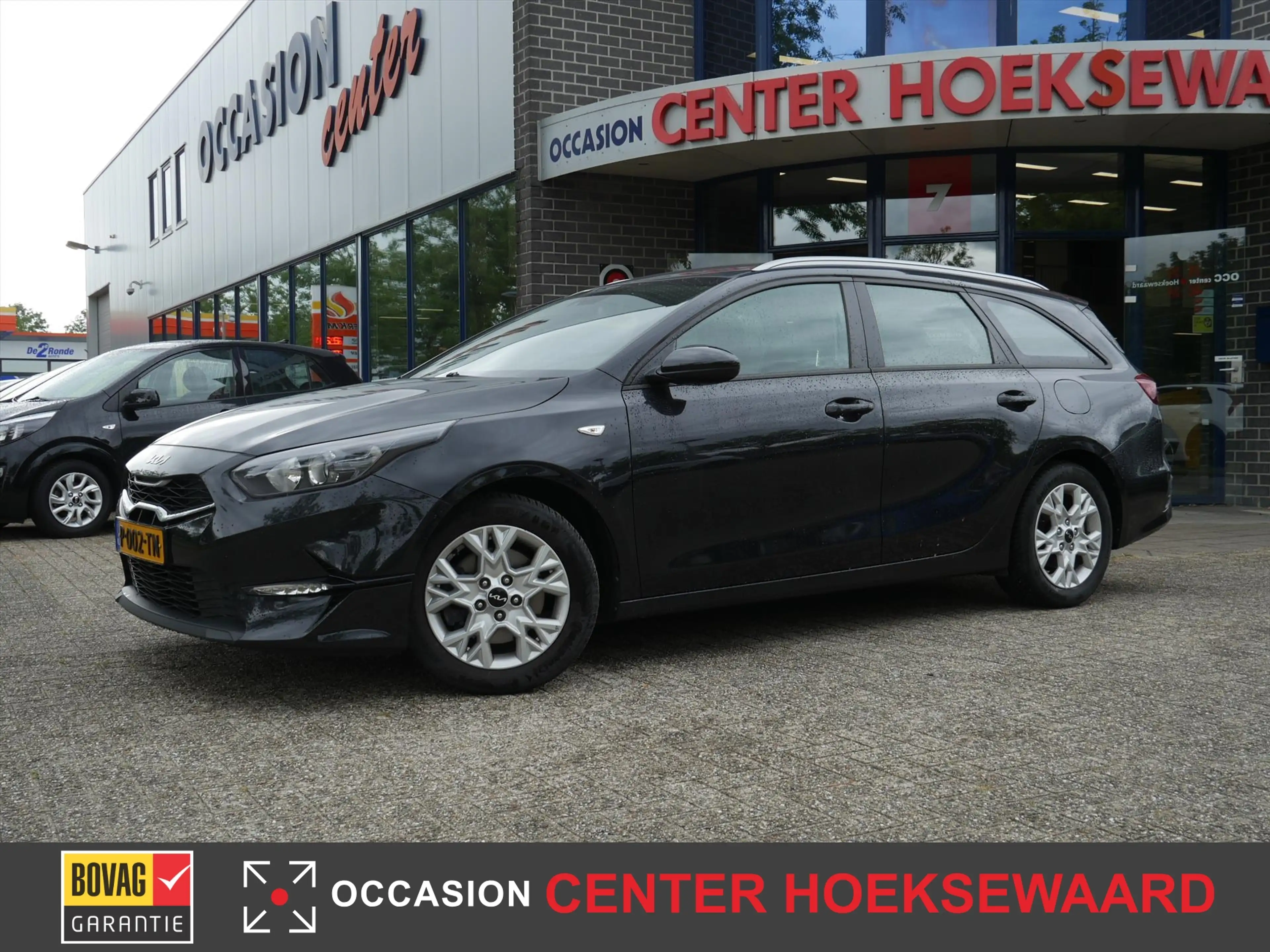 Kia Ceed SW / cee'd SW New 1.0 T-GDi 120pk Comfortline Dynamic | CarPlay — photo 4