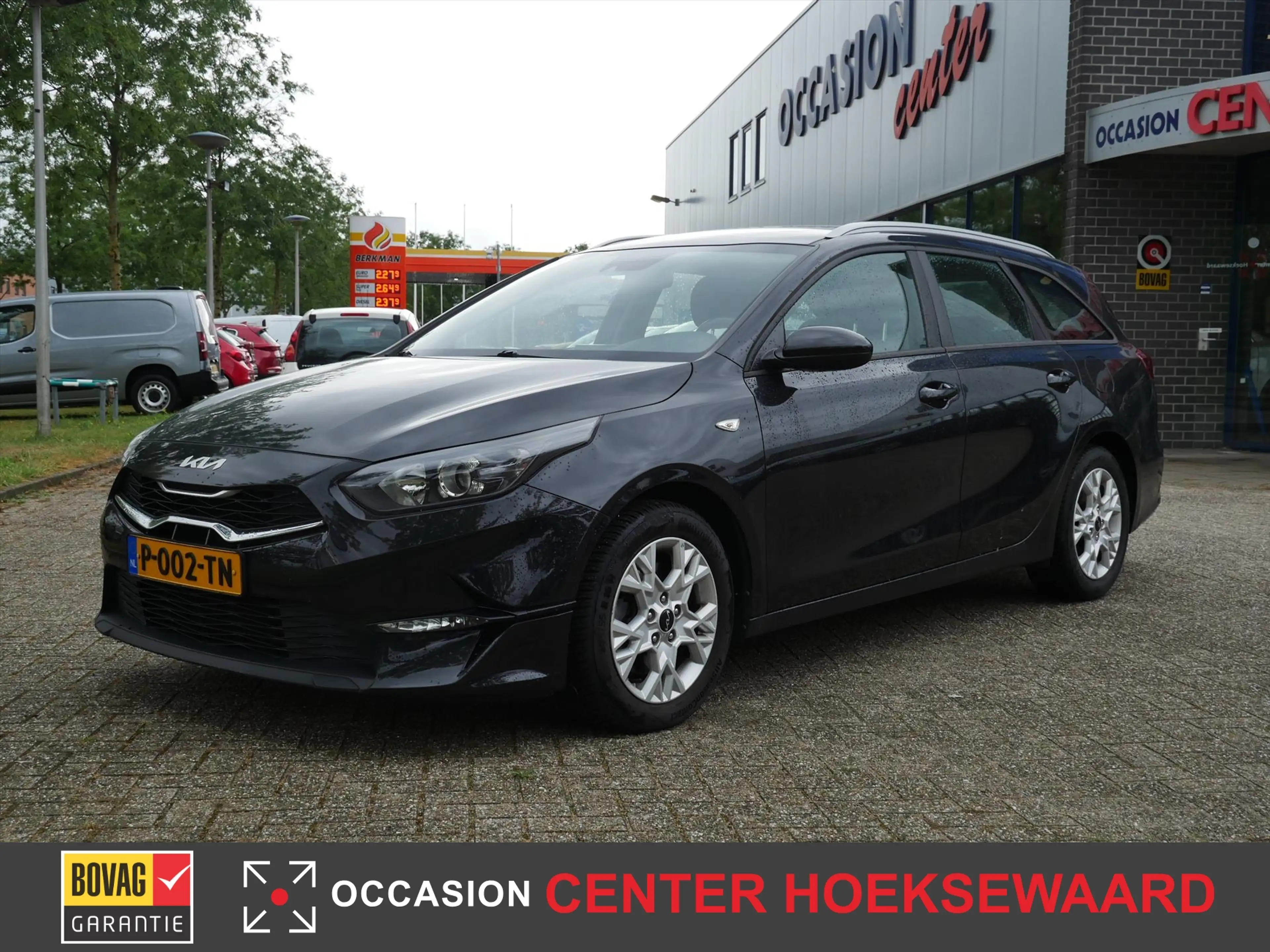 Kia Ceed SW / cee'd SW New 1.0 T-GDi 120pk Comfortline Dynamic | CarPlay — photo 6