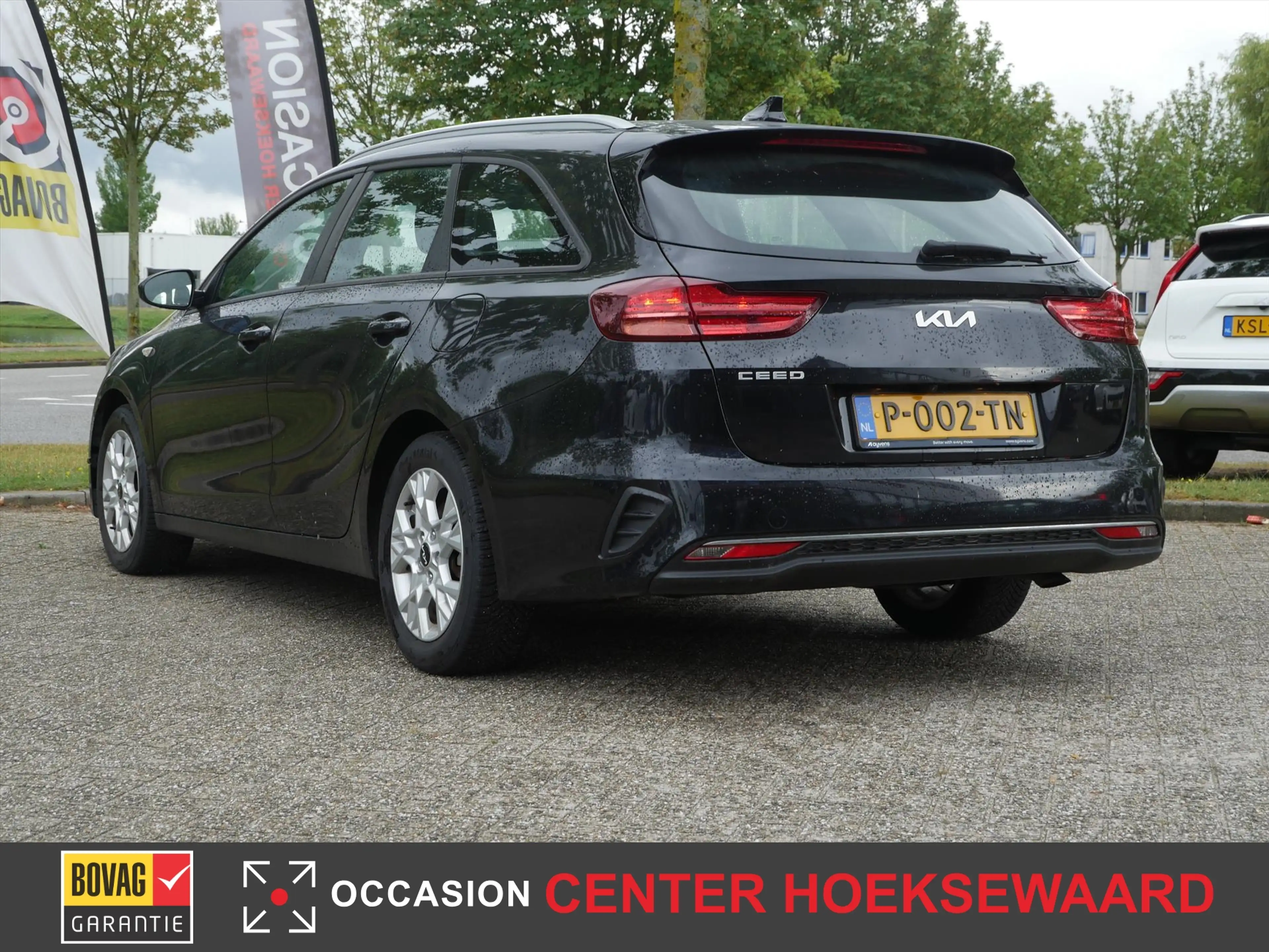 Kia Ceed SW / cee'd SW New 1.0 T-GDi 120pk Comfortline Dynamic | CarPlay — photo 9
