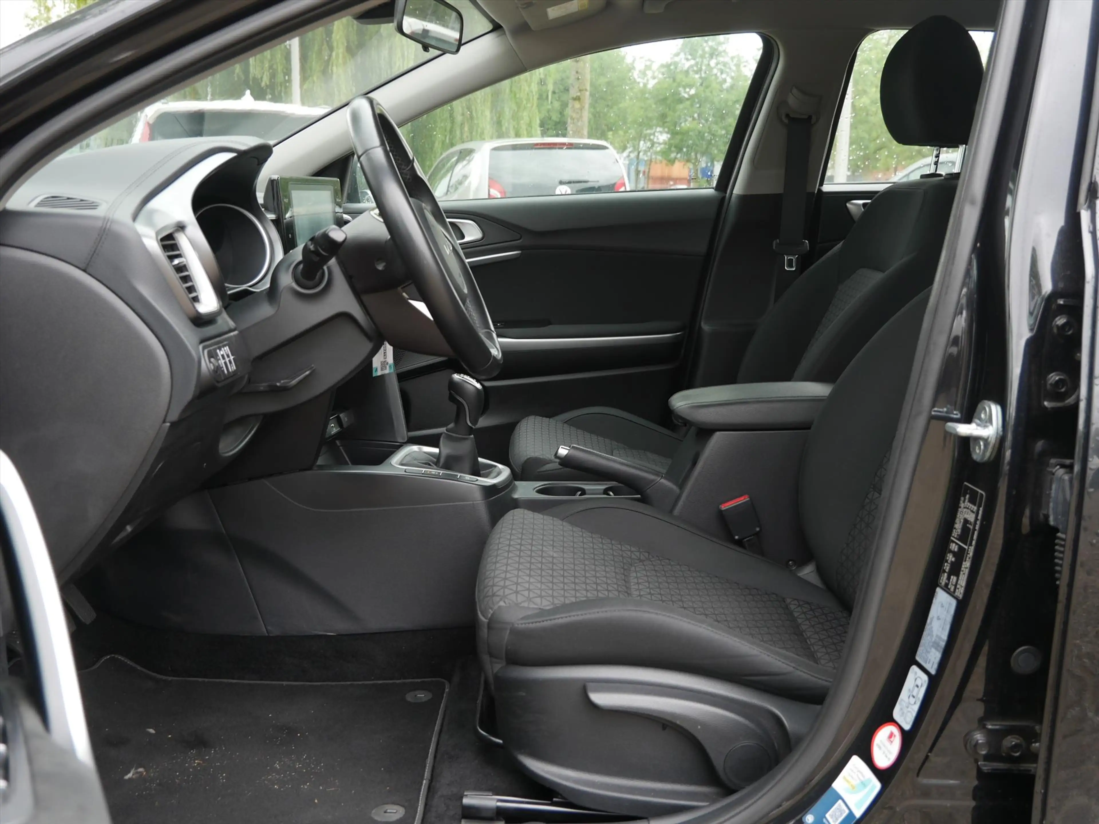 Kia Ceed SW / cee'd SW New 1.0 T-GDi 120pk Comfortline Dynamic | CarPlay — photo 5