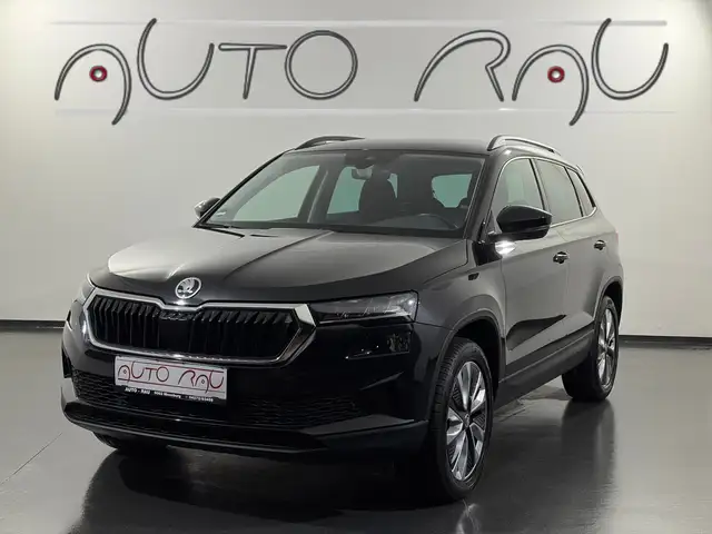 Skoda Karoq 2.0 TDI Style 4x4 DSG