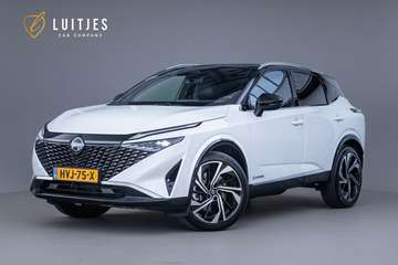 1.5 e-Power 205pk Tekna Plus|Bose|360°|Leder|Massa