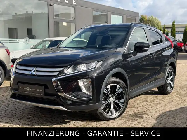 Mitsubishi Eclipse ECLIPSE CROSS DIAMANT EDITION+ 2WD/CAM/TEMP/SHZ