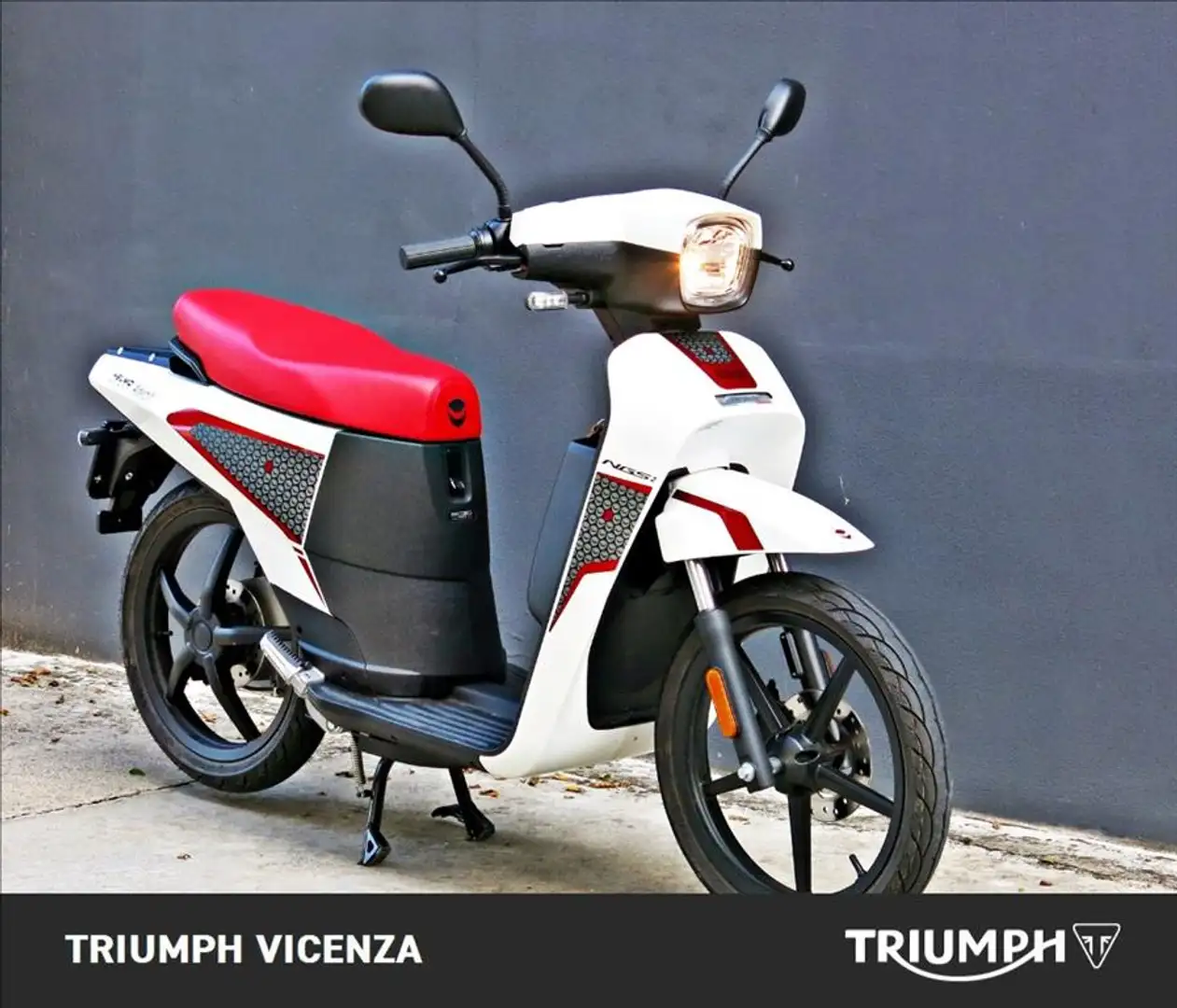 Askoll 2.8 Helmo Bianco - 2