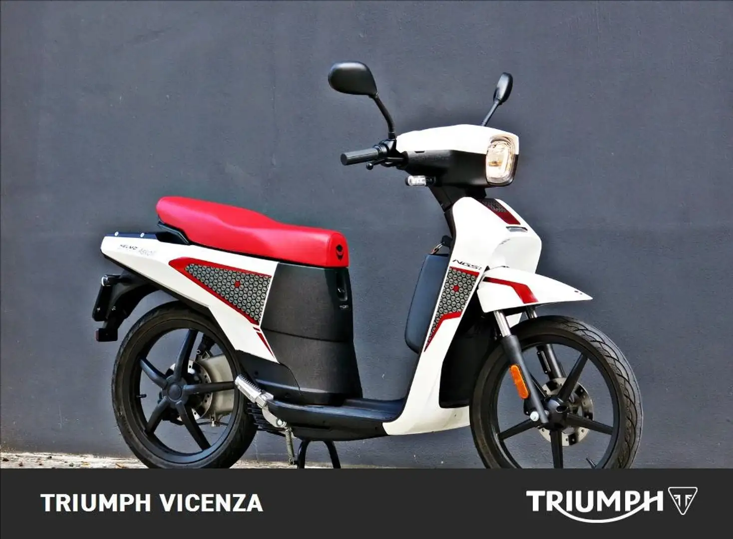 Askoll 2.8 Helmo Bianco - 1