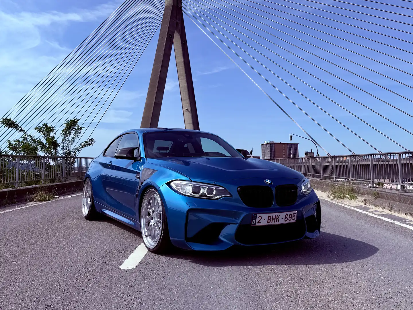 BMW M2 boite manuelle - 1