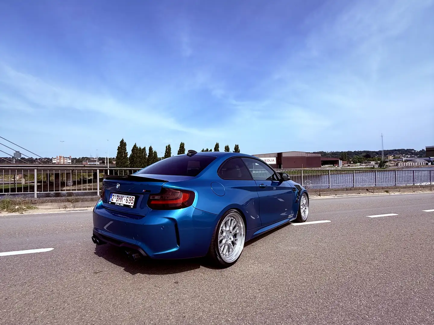 BMW M2 boite manuelle - 2