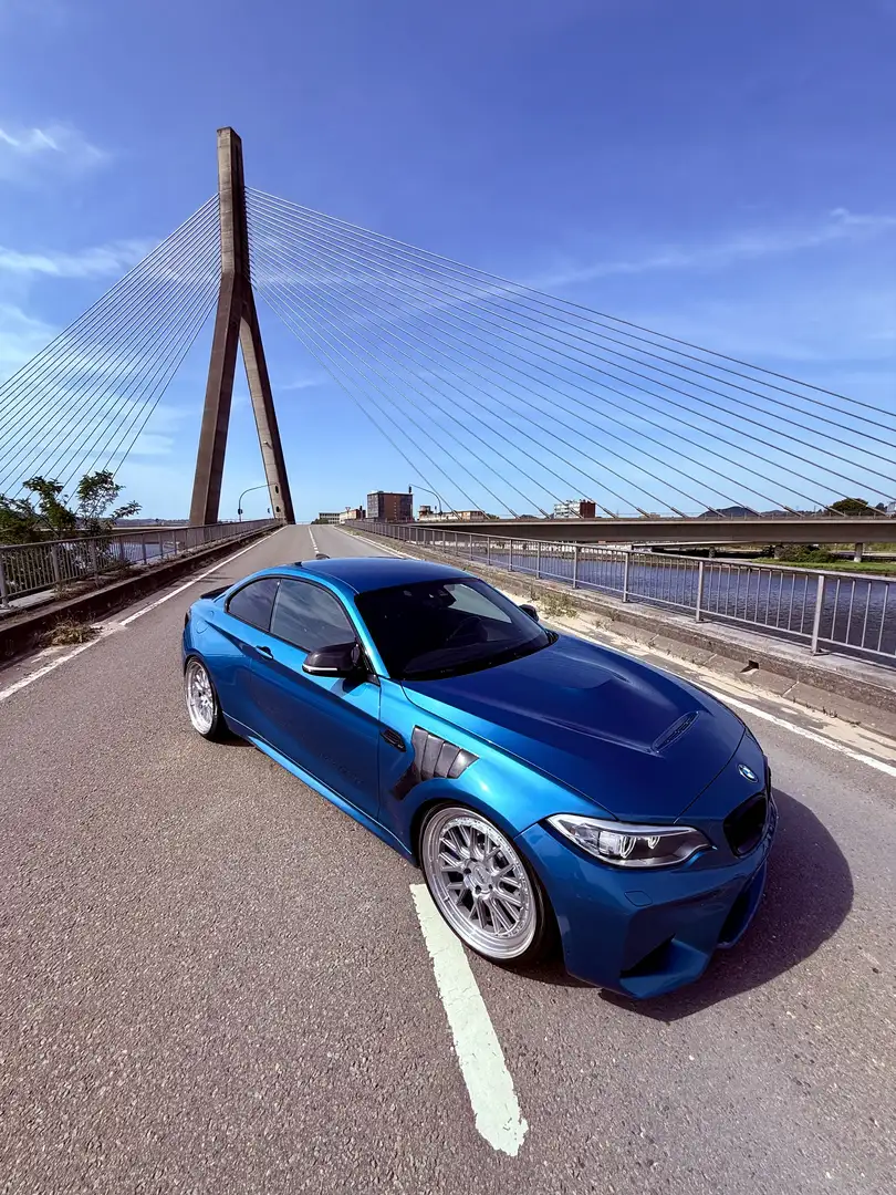 BMW M2 boite manuel - 1