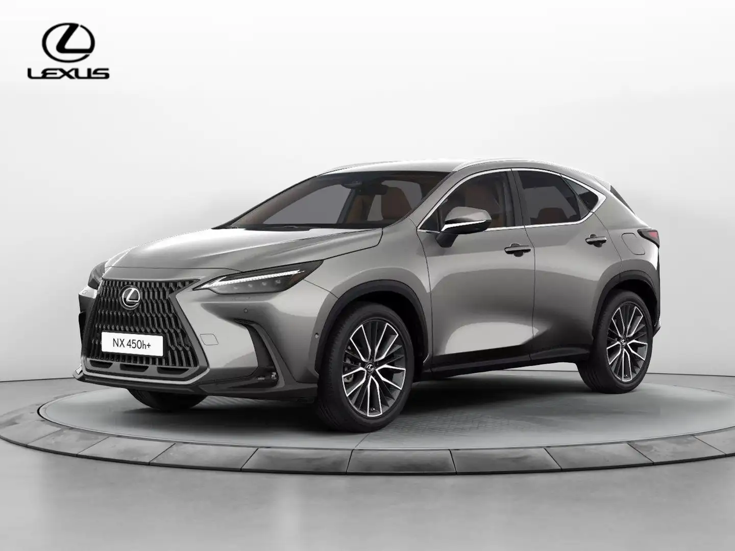 Lexus NX 450h+ Plug-in 4WD Luxury Verde - 1