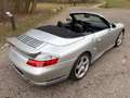 Porsche 996 Turbo Cabriolet TOPZUSTAND Plateado - thumbnail 4
