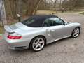 Porsche 996 Turbo Cabriolet TOPZUSTAND Plateado - thumbnail 7