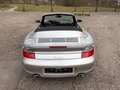 Porsche 996 Turbo Cabriolet TOPZUSTAND Plateado - thumbnail 11