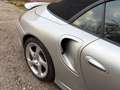 Porsche 996 Turbo Cabriolet TOPZUSTAND Plateado - thumbnail 14
