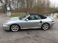 Porsche 996 Turbo Cabriolet TOPZUSTAND Plateado - thumbnail 6