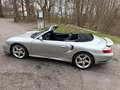 Porsche 996 Turbo Cabriolet TOPZUSTAND Plateado - thumbnail 3