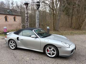 Turbo Cabriolet TOPZUSTAND