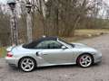 Porsche 996 Turbo Cabriolet TOPZUSTAND Plateado - thumbnail 5