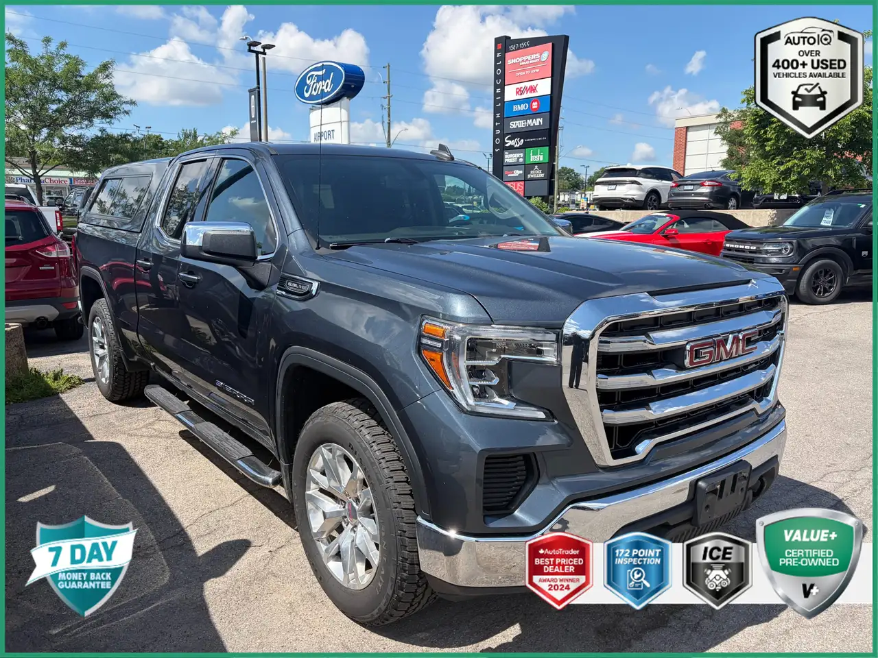 2019 GMC Sierra 1500