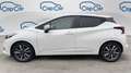 Nissan Micra V 0.9 IG-T 90 N-Connecta Blanc - thumbnail 2