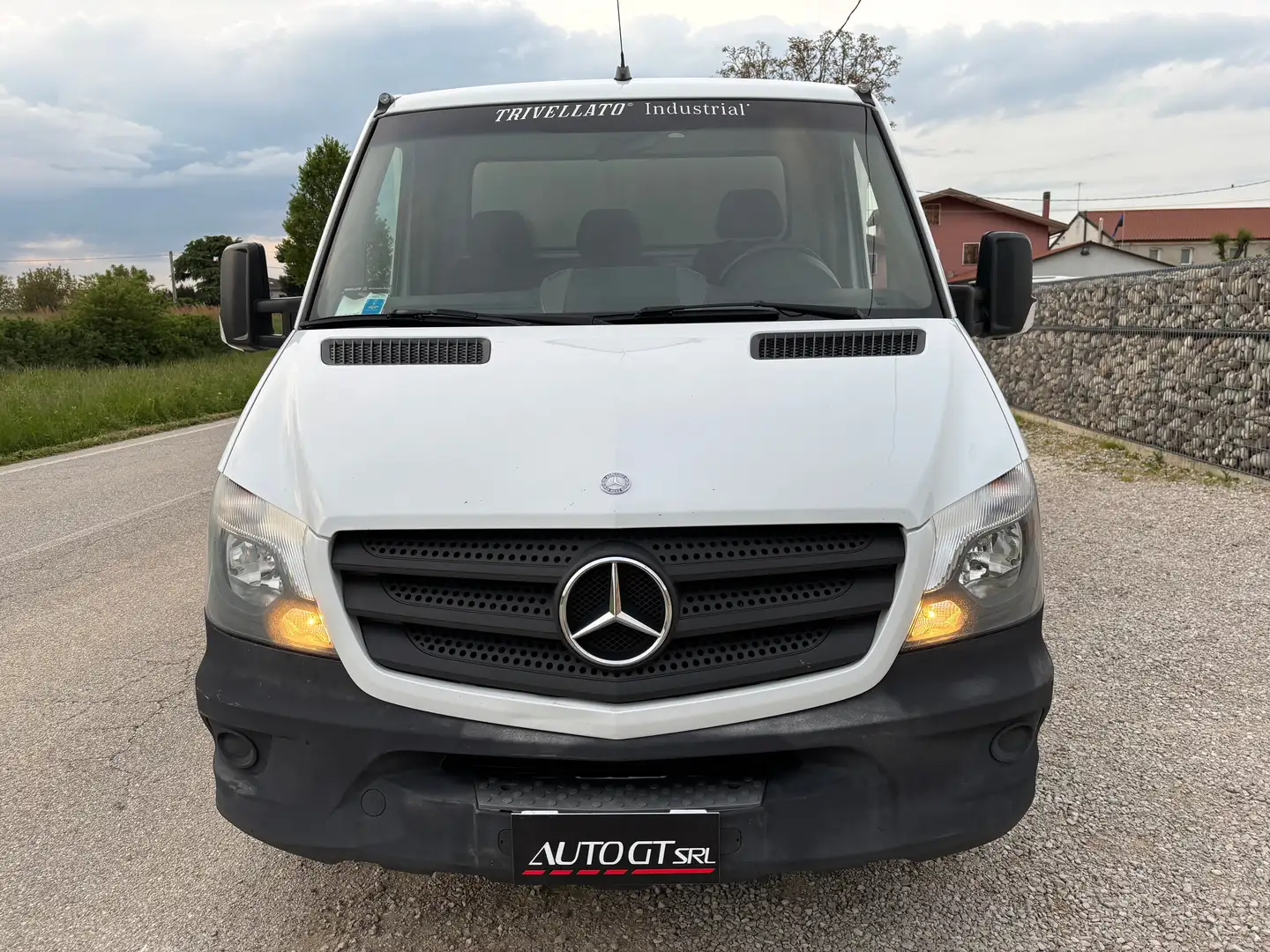 Mercedes-Benz Sprinter FRIGO PER GELATI !!!! Alb - 2