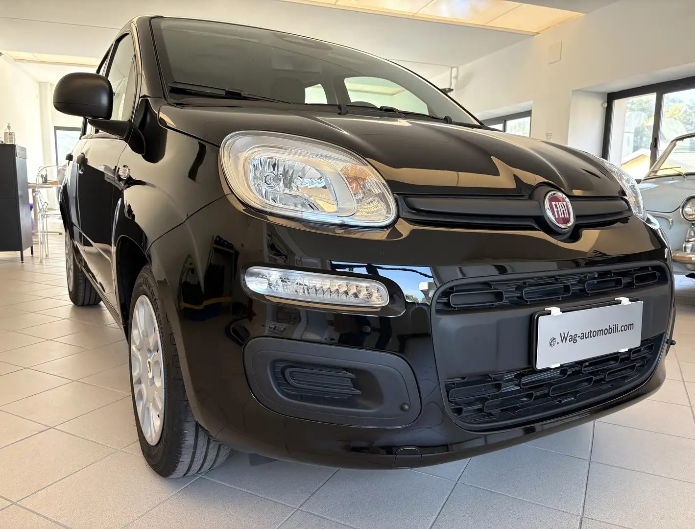 Fiat Panda Icon + PACK city !!!! Nero - 2