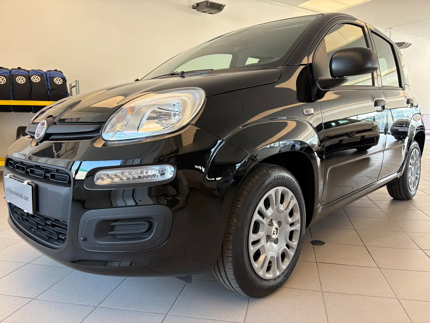 Fiat Panda Icon + PACK city !!!! Nero - 1