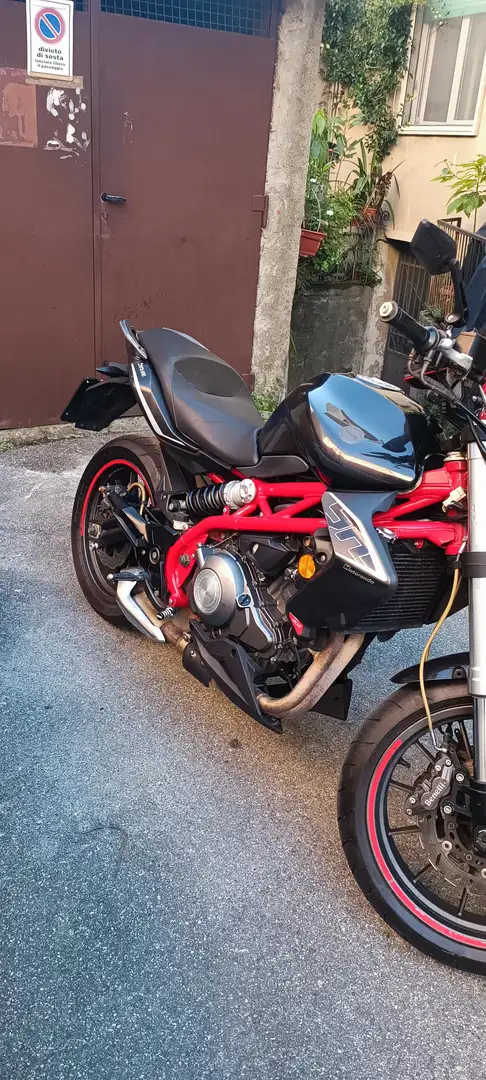 Benelli BN 302 Noir - 1