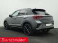 Volkswagen T-Roc 1.5 TSI DSG R-Line IQ.LIGHT NAVI PANO DCC BEATS KA Grau - thumbnail 3