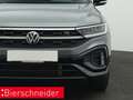 Volkswagen T-Roc 1.5 TSI DSG R-Line IQ.LIGHT NAVI PANO DCC BEATS KA Grau - thumbnail 20