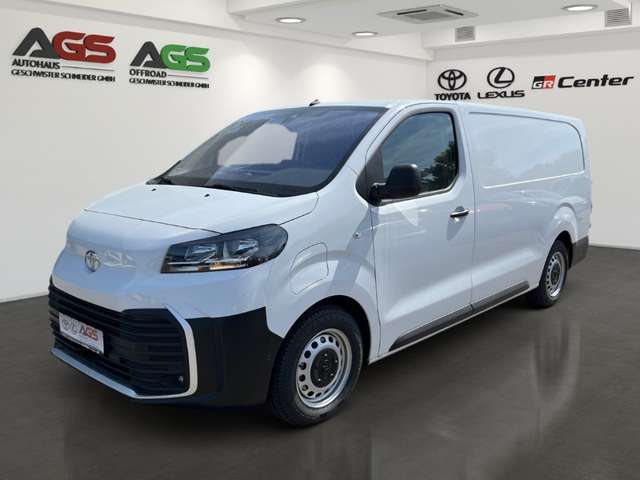 Imagine Toyota Proace Kasten Electric Meister L2 -75kwh