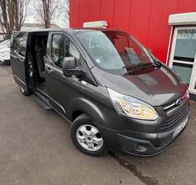 2T Custom I 310 L2H1 2.2 TDCi S&S 125ch 6 Places TVA RECUPERABLE