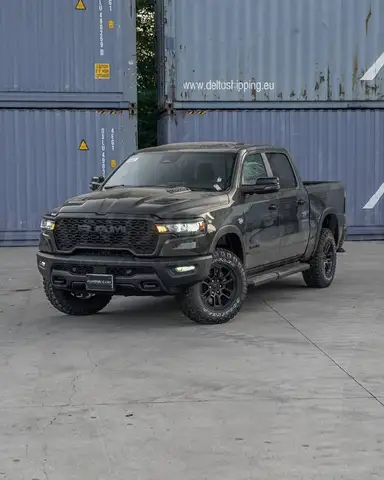 Dodge RAM 2026 RAM 1500 Rebel 5.7L V8 HEMI! €84000 Tank +AIR SUSPENSION