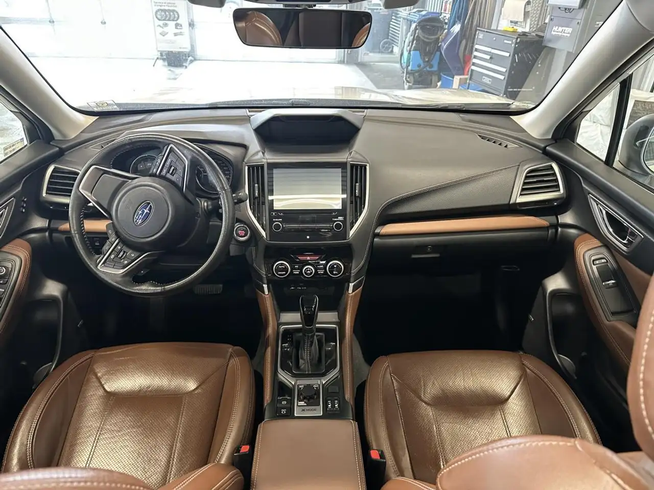 Subaru Forester photo Subaru Forester