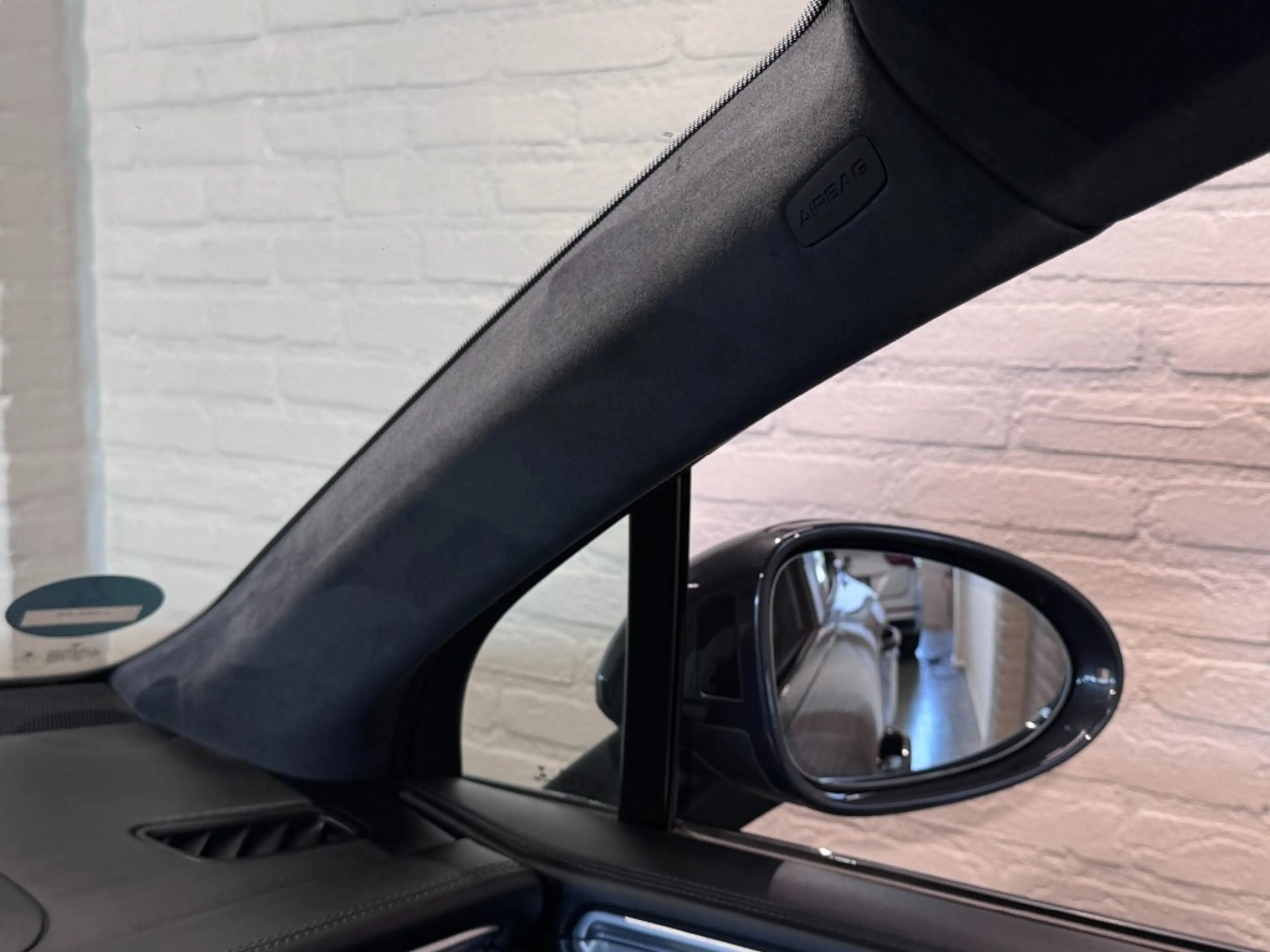 Porsche Macan 3.6 Turbo Performance Package Pano Chrono Luchtv V — photo 17
