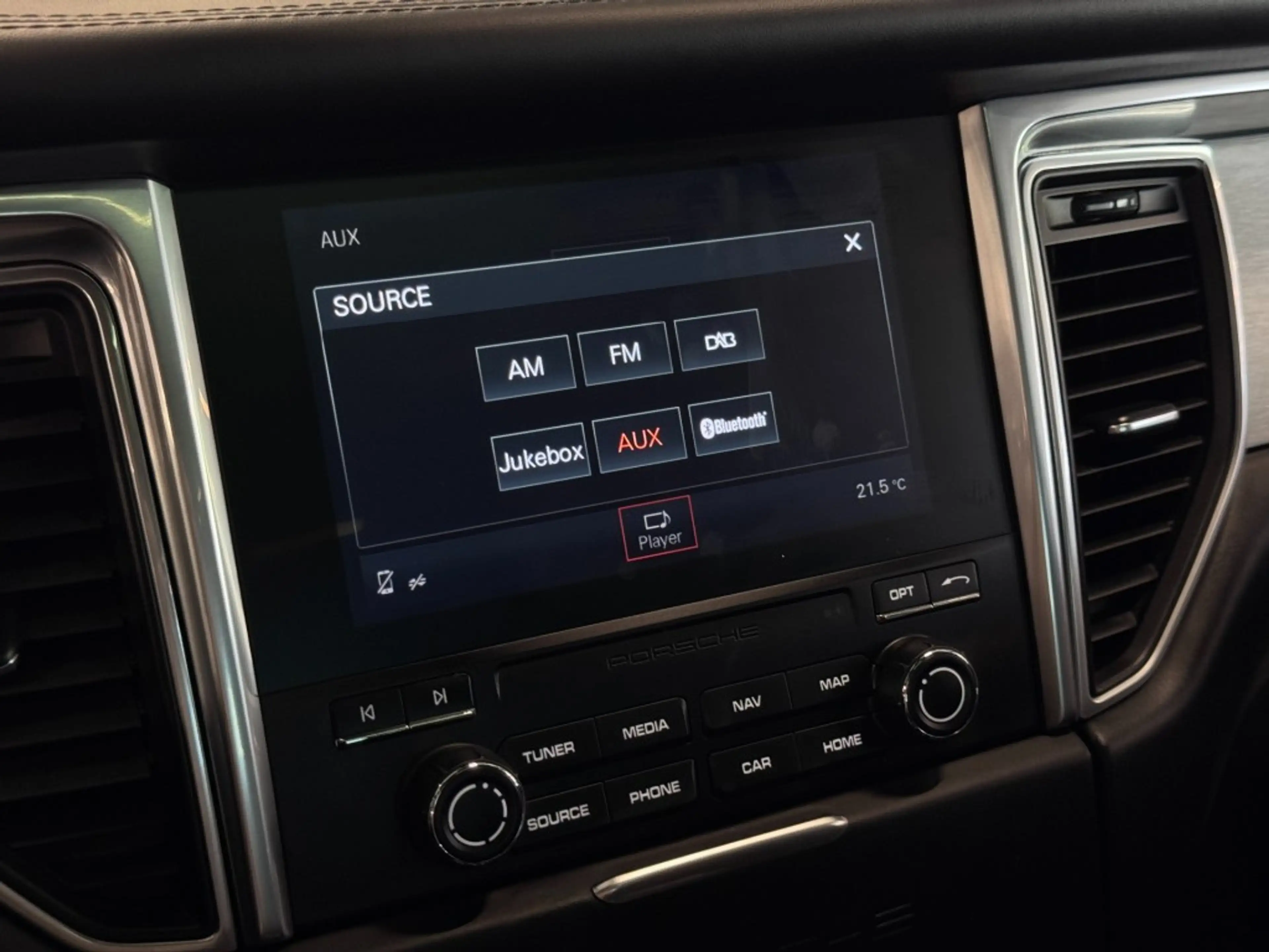 Porsche Macan 3.6 Turbo Performance Package Pano Chrono Luchtv V — photo 32