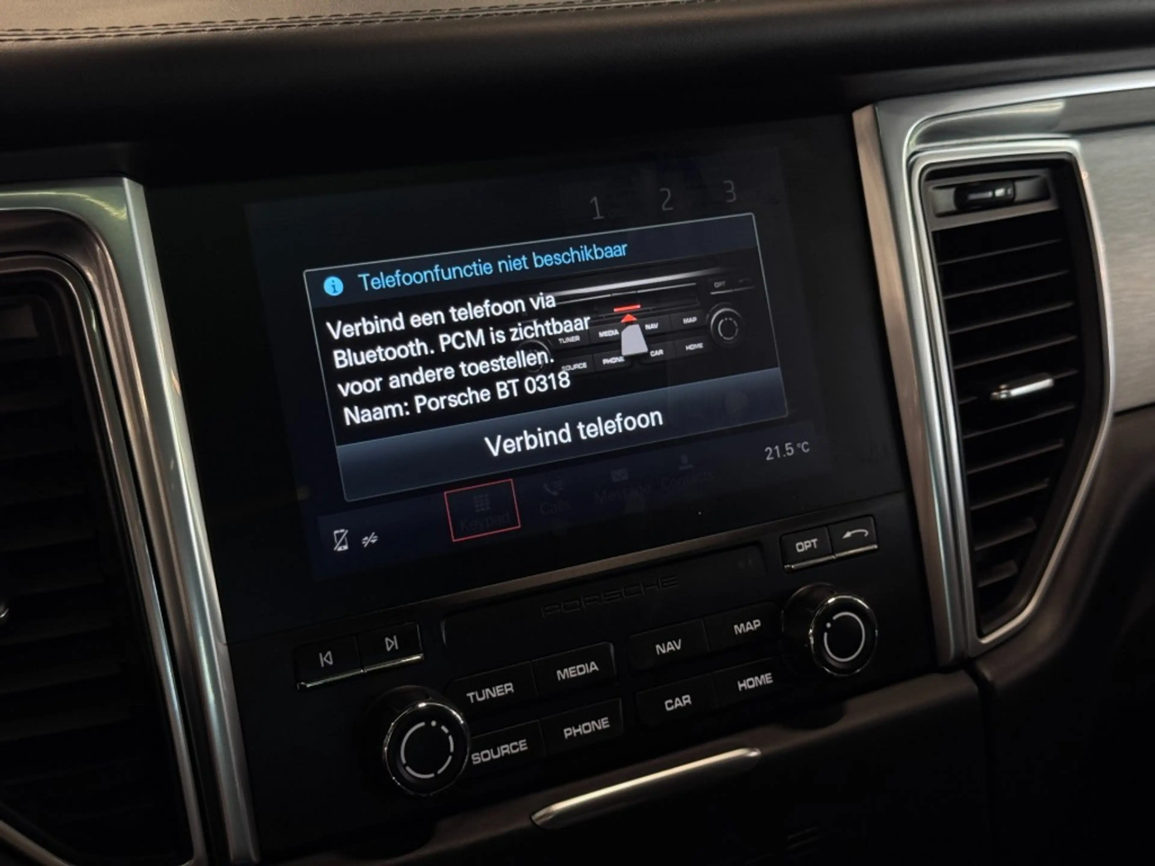 Porsche Macan 3.6 Turbo Performance Package Pano Chrono Luchtv V — photo 33