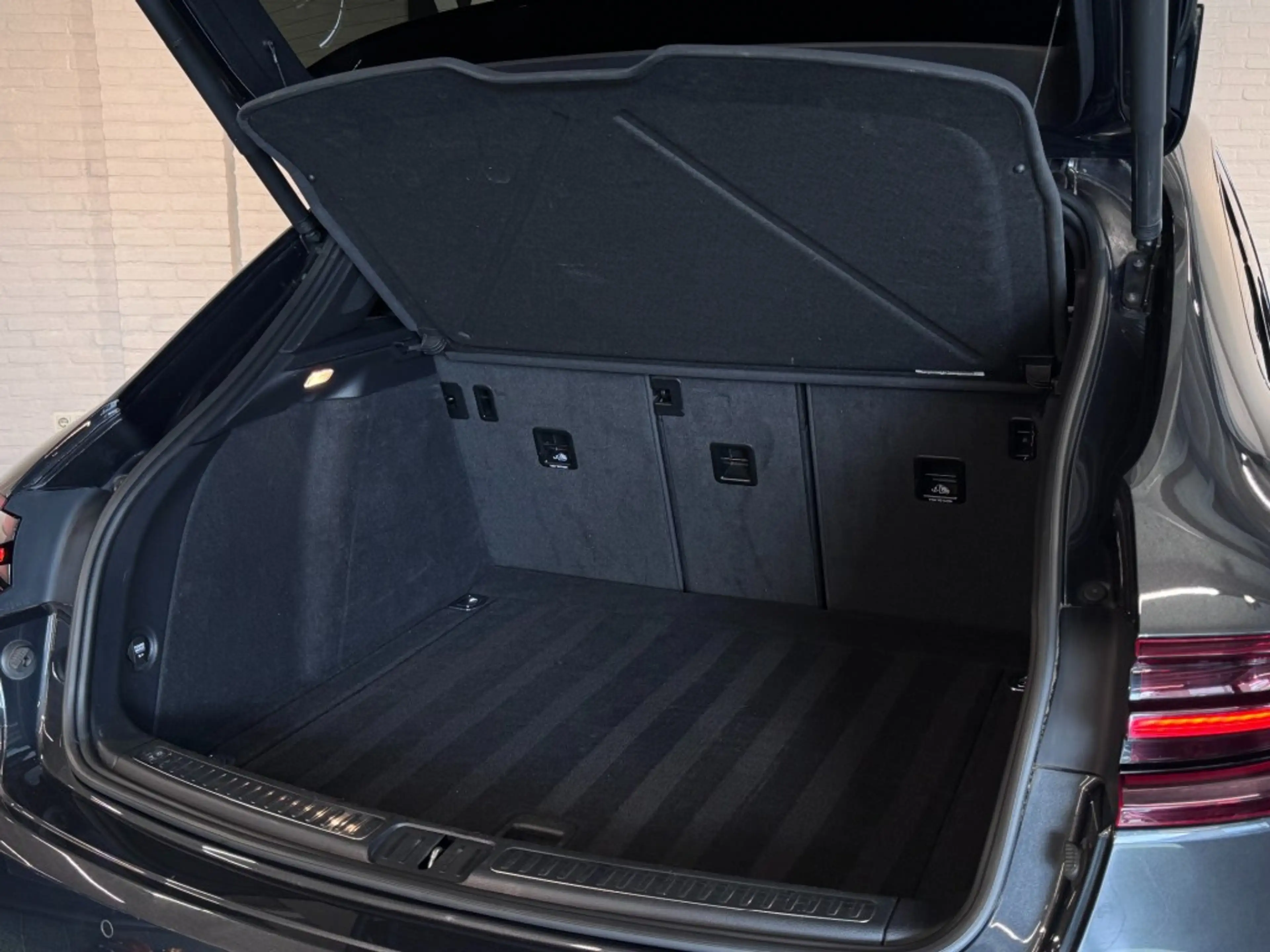Porsche Macan 3.6 Turbo Performance Package Pano Chrono Luchtv V — photo 43