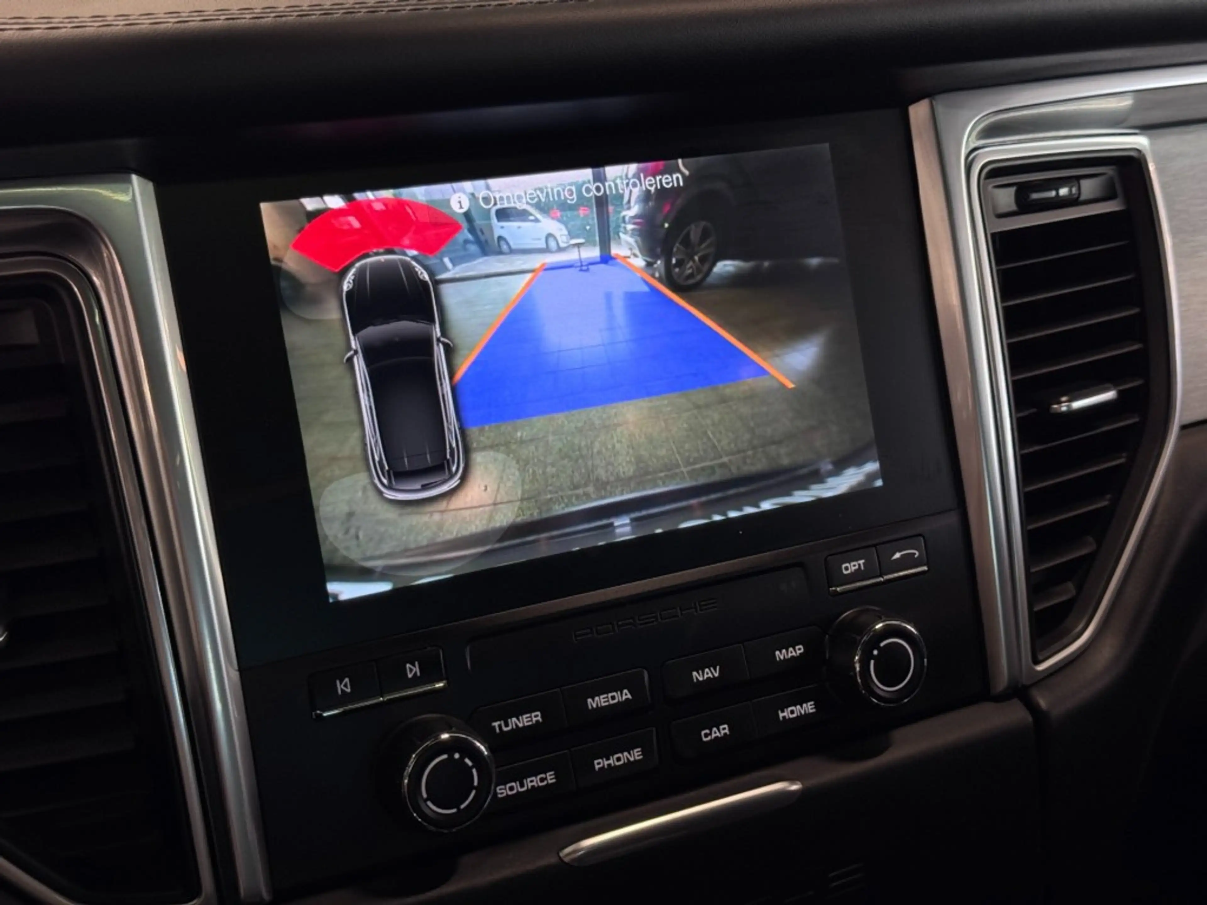 Porsche Macan 3.6 Turbo Performance Package Pano Chrono Luchtv V — photo 30