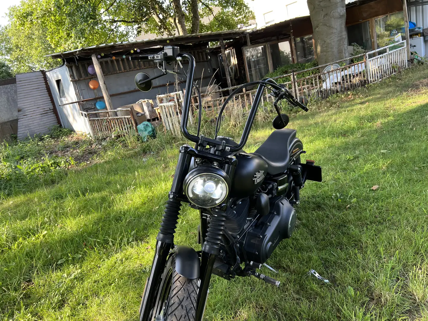 Harley-Davidson Dyna Street Bob - 2