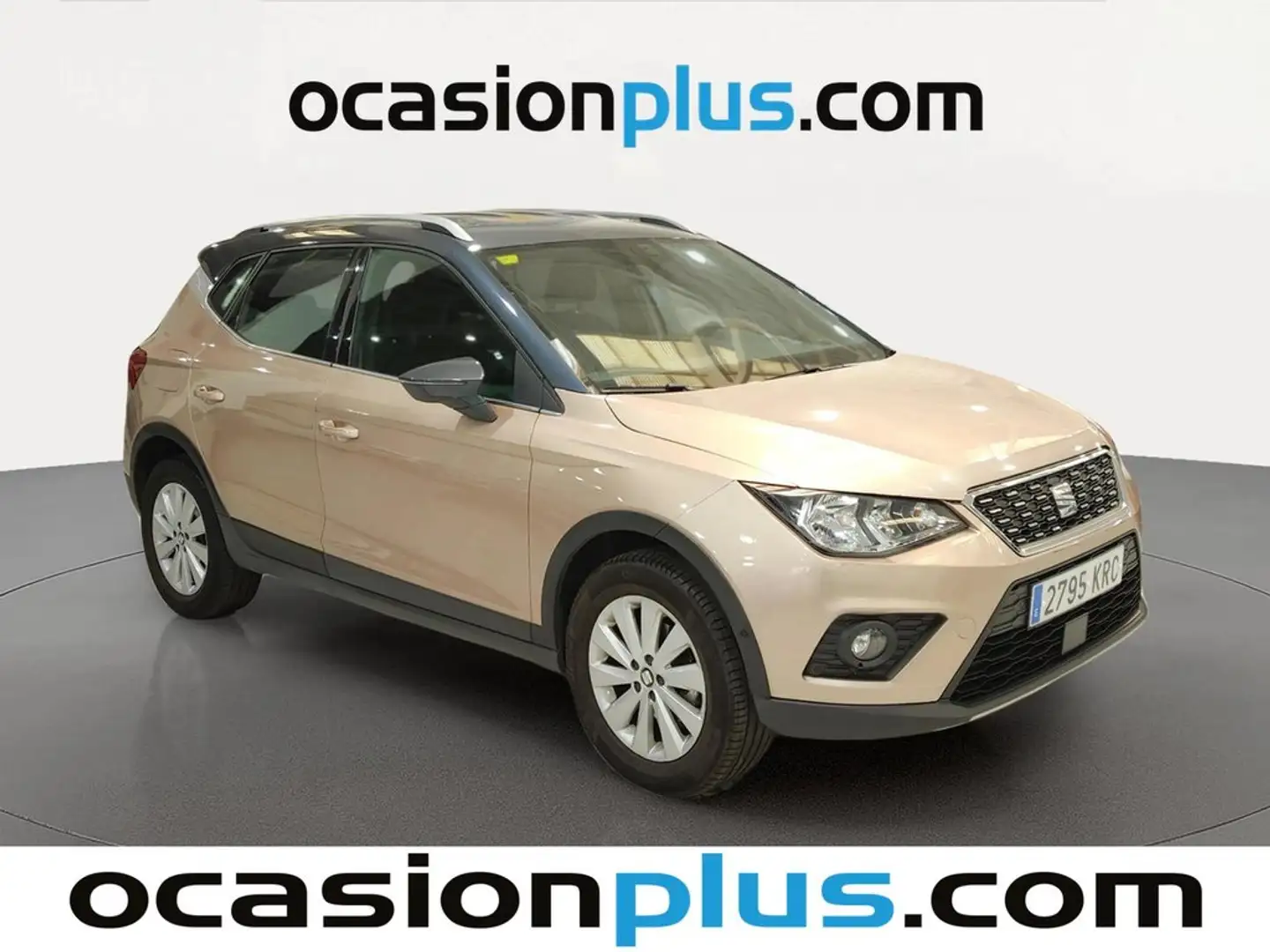 SEAT Arona 1.0 TSI Ecomotive S&S Xcellence 115 Marrón - 2