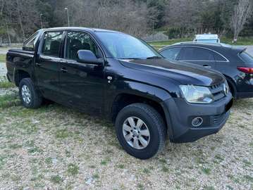 DOUBLE CAB 2.0 BiTDI 163 FAP 4MOTION TRENDLINE