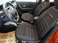 Dacia Duster TCe 150 PF EDC Prestige *LED, NAVI, CARPLAY, AHK* Orange - thumbnail 8