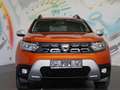 Dacia Duster TCe 150 PF EDC Prestige *LED, NAVI, CARPLAY, AHK* Orange - thumbnail 17