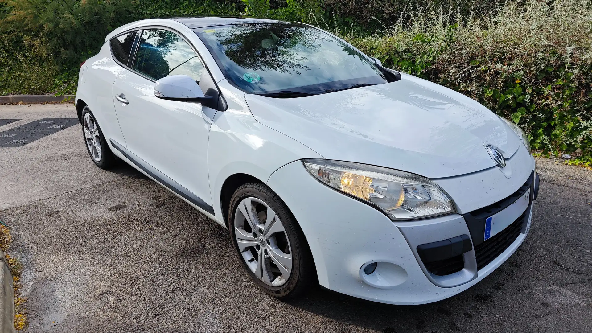 Renault Megane Mégane Coupé 2.0 TCE Dynamique Dynamique - 1