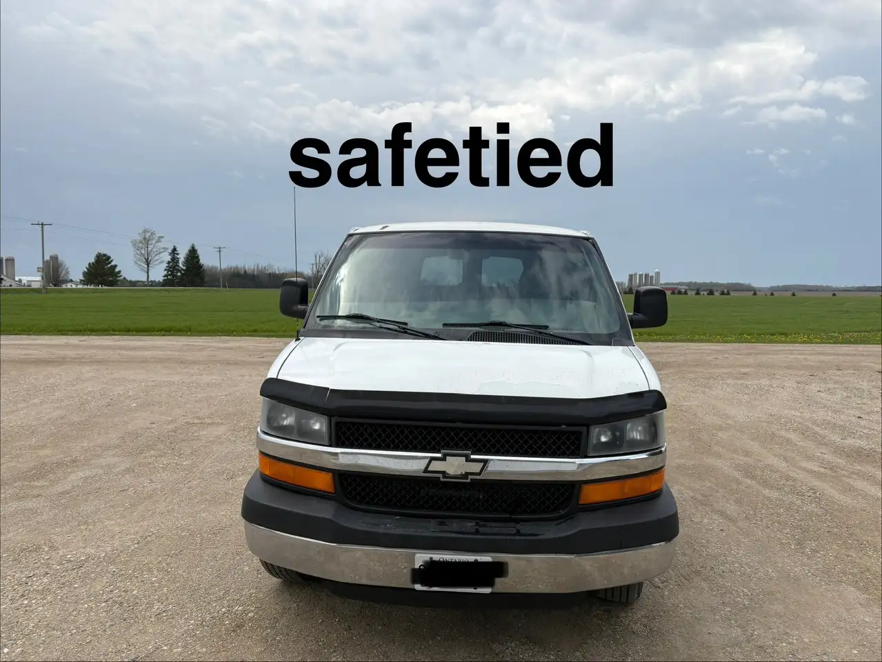 2008 Chevrolet Express Passenger